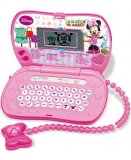 ORDINATEUR SAC A MAIN DE MINNIE - COMPUTER KID CLEMENTONI - 62985