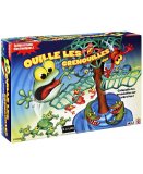 OUILLE LES GRENOUILLES - MATTEL - JEU DE SOCIETE 