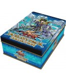 PACK DU DUELLISTE BLEU YU GI OH - KONAMI - CARTES A COLLECTIONNER