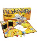 PICTIONARY FAMILLE - MATTEL - R3101 - JEU DE SOCIETE
