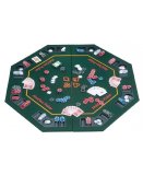 PLATEAU DE POKER