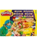 PLAY DOH - 17355 - LE DOCTEUR MABOUL - PATE A MODELER - LOISIR CREATIF - HASBRO
