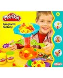 PLAY DOH - 20662 - SPAGHETTI FACTORY - PATE A MODELER - LOISIR CREATIF - HASBRO