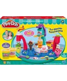 PLAY DOH - 32917 - LE GLACIER GOURMAND - PATE A MODELER - LOISIR CREATIF - HASBRO