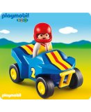 PLAYMOBIL 1.2.3 6782 QUAD