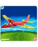 PLAYMOBIL A EMPORTER 4214 PLANEUR EXTREME