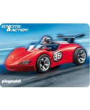 PLAYMOBIL A EMPORTER 4215 PLANEUR JET TEAM