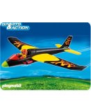 PLAYMOBIL A EMPORTER 5215 PLANEUR AVENTURE