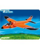 PLAYMOBIL A EMPORTER 5216 PLANEUR SECOURS