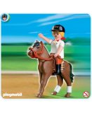 PLAYMOBIL CENTRE EQUESTRE 4191 ECUYERE