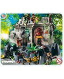 PLAYMOBIL CHASSEURS DE TRESORS 4842 TEMPLE DU TRESOR AVEC GARDIENS