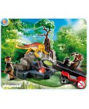 PLAYMOBIL CHASSEURS DE TRESORS 4847 CHASSEUR DE TRESOR AVEC DETECTEUR