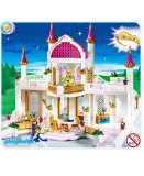 PLAYMOBIL CHATEAU DE LA PRINCESSE 4250 PALAIS DE LA PRINCESSE