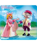 PLAYMOBIL CHATEAU DE LA PRINCESSE 4252 SERVANTE / SALLE DE BAINS