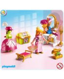 PLAYMOBIL CHATEAU DE LA PRINCESSE 5148 SALON DE BEAUTE DE PRINCESSE