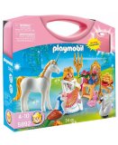 PLAYMOBIL CHATEAU DE LA PRINCESSE 5892 VALISETTE PRINCESSE ET LICORNE