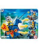 PLAYMOBIL CHEVALIERS 4339 CHEVALIER MULTISET GARCONS