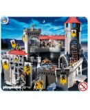PLAYMOBIL CHEVALIERS 4865 CHATEAU FORT DES CHEVALIERS DU LION