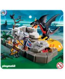 PLAYMOBIL DRAGONS 4006 SUPERSET CHEVALIERS DU DRAGON