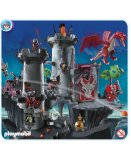 PLAYMOBIL DRAGONS 4835 CITADELLE DU DRAGON