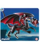 PLAYMOBIL DRAGONS 4838 DRAGON AVEC FLAMME LUMINEUSE