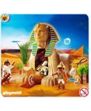 PLAYMOBIL EGYPTENS 4242 SPHINX AVEC MOMIE