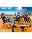 PLAYMOBIL EGYPTENS 4244 PHARAON ET CHAR