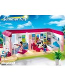 PLAYMOBIL FERME 4492 POULAILLER