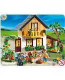 PLAYMOBIL FERME 5120 MAISON DES FERMIERS ET BOUTIQUE