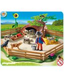 PLAYMOBIL FERME 5122 ENCLOS A COCHONS