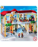 PLAYMOBIL L'ECOLE 4324 ECOLE COMPLETE AVEC EQUIPEMENTS
