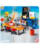 PLAYMOBIL L'ECOLE 4326 CLASSE DE TECHNOLOGIE