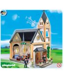 PLAYMOBIL MARIAGE 4296 EGLISE