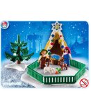 PLAYMOBIL NOEL 4885 SCENE DE LA NATIVITE