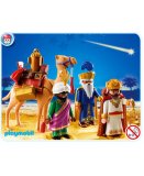 PLAYMOBIL NOEL 4886 LES ROIS MAGES