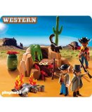 PLAYMOBIL PIRATES 4294 SOLDATS AVEC PHARE FORTIFIE