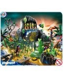 PLAYMOBIL PIRATES 5134 ILE MYSTERIEUSE DES PIRATES