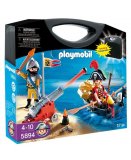 PLAYMOBIL PIRATES 5894 VALISETTE PIRATE ET SOLDAT