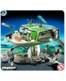 PLAYMOBIL PLANETE DU FUTUR 5149 BASE DES E-RANGERS