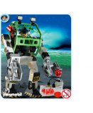 PLAYMOBIL PLANETE DU FUTUR 5152 ROBOT COLLECTEUR DES E-RANGERS