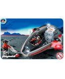 PLAYMOBIL PLANETE DU FUTUR 5155 VAISSEAU DES DARKSTERS