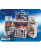 PLAYMOBIL POLICE 4264 COMMISSARIAT DE POLICE