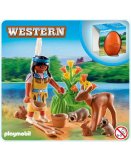 PLAYMOBIL SIRENE 4813 LA SIRENE AVEC LES BEBES HIPPOCAMPES