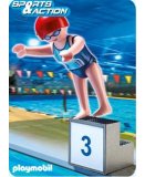 PLAYMOBIL SIRENE 4814 LA PETITE SIRENE AVEC SON PRINCE
