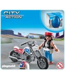 PLAYMOBIL SPORTIFS 4701 TIR AU BUT