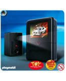 PLAYMOBIL TOP AGENTS 4879 CAMERA D'ESPIONNAGE