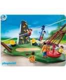 PLAYMOBIL VACANCES 4015 SUPERSET ENFANTS ET AIRE DE JEUX