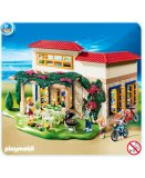 PLAYMOBIL VACANCES 4857 MAISON DE CAMPAGNE