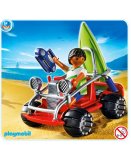 PLAYMOBIL VACANCES 4863 BUGGY