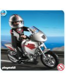 PLAYMOBIL VACANCES 5117 MOTO ROADSTER